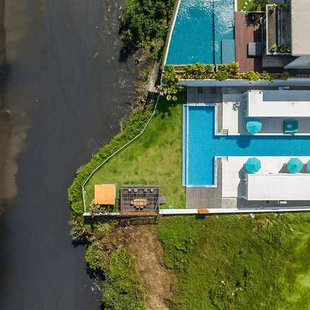 Abian Kapas Beach House Selemadeg Buitenkant foto