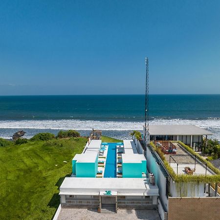 Abian Kapas Beach House Selemadeg Buitenkant foto