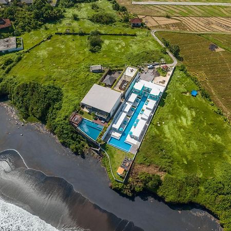 Abian Kapas Beach House Selemadeg Buitenkant foto