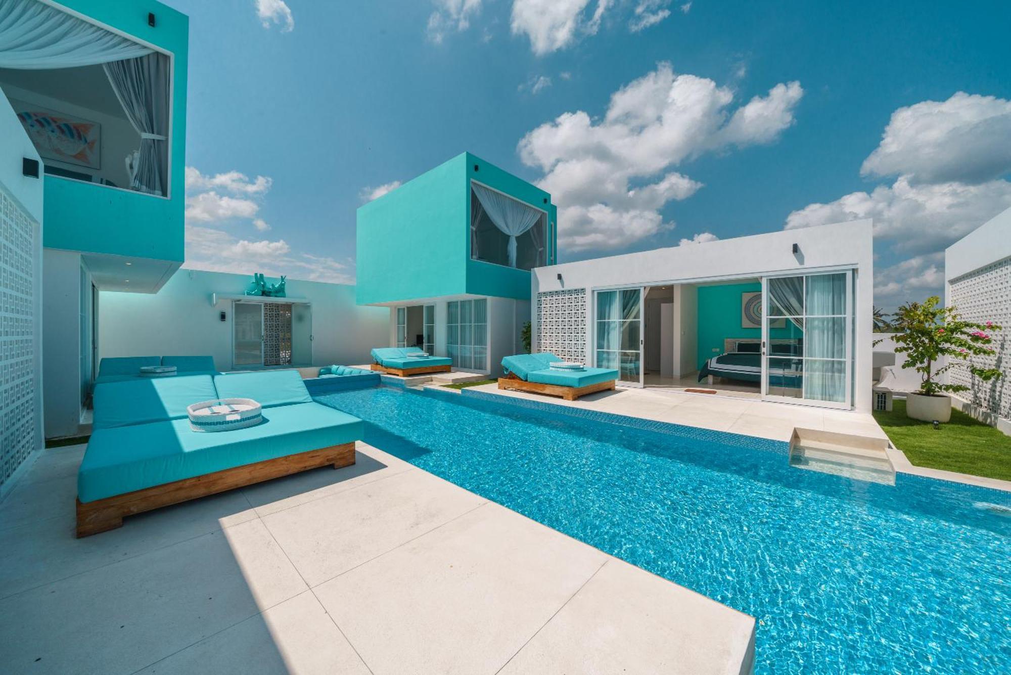 Abian Kapas Beach House Selemadeg Buitenkant foto