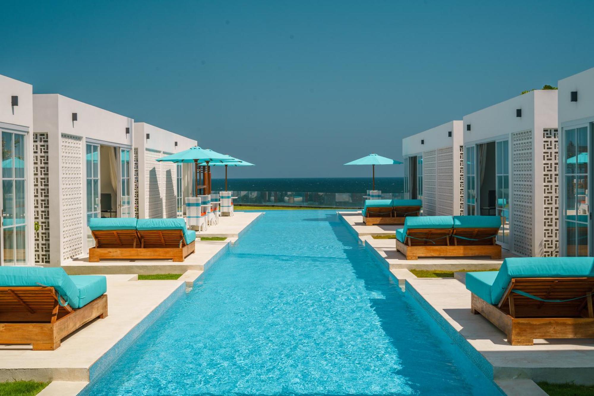 Abian Kapas Beach House Selemadeg Buitenkant foto