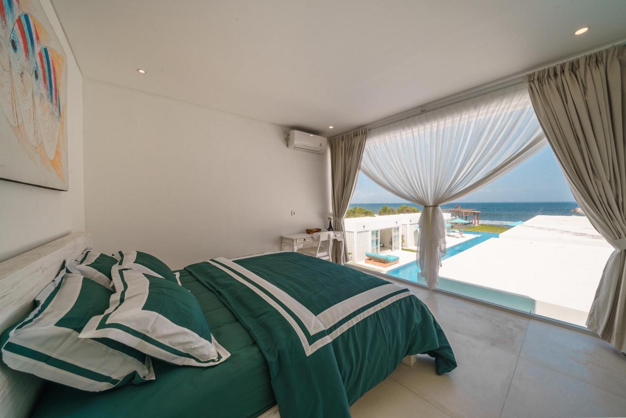 Abian Kapas Beach House Selemadeg Buitenkant foto