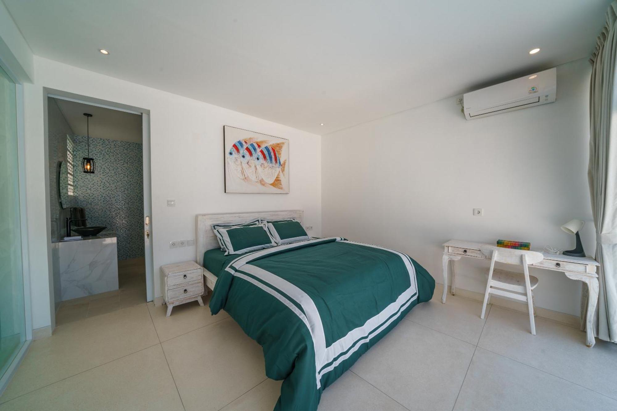 Abian Kapas Beach House Selemadeg Buitenkant foto